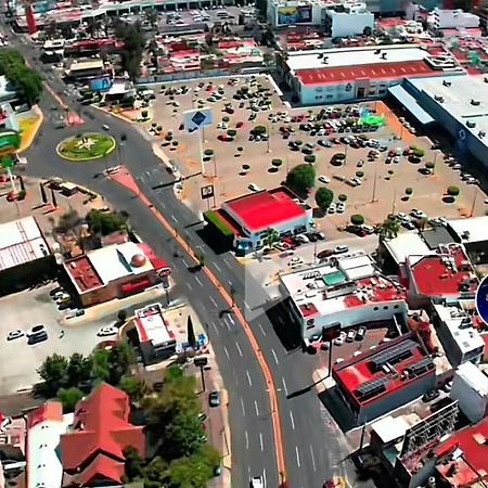 Departamentos 1 Min Plaza Las Americas 모렐리아 외부 사진
