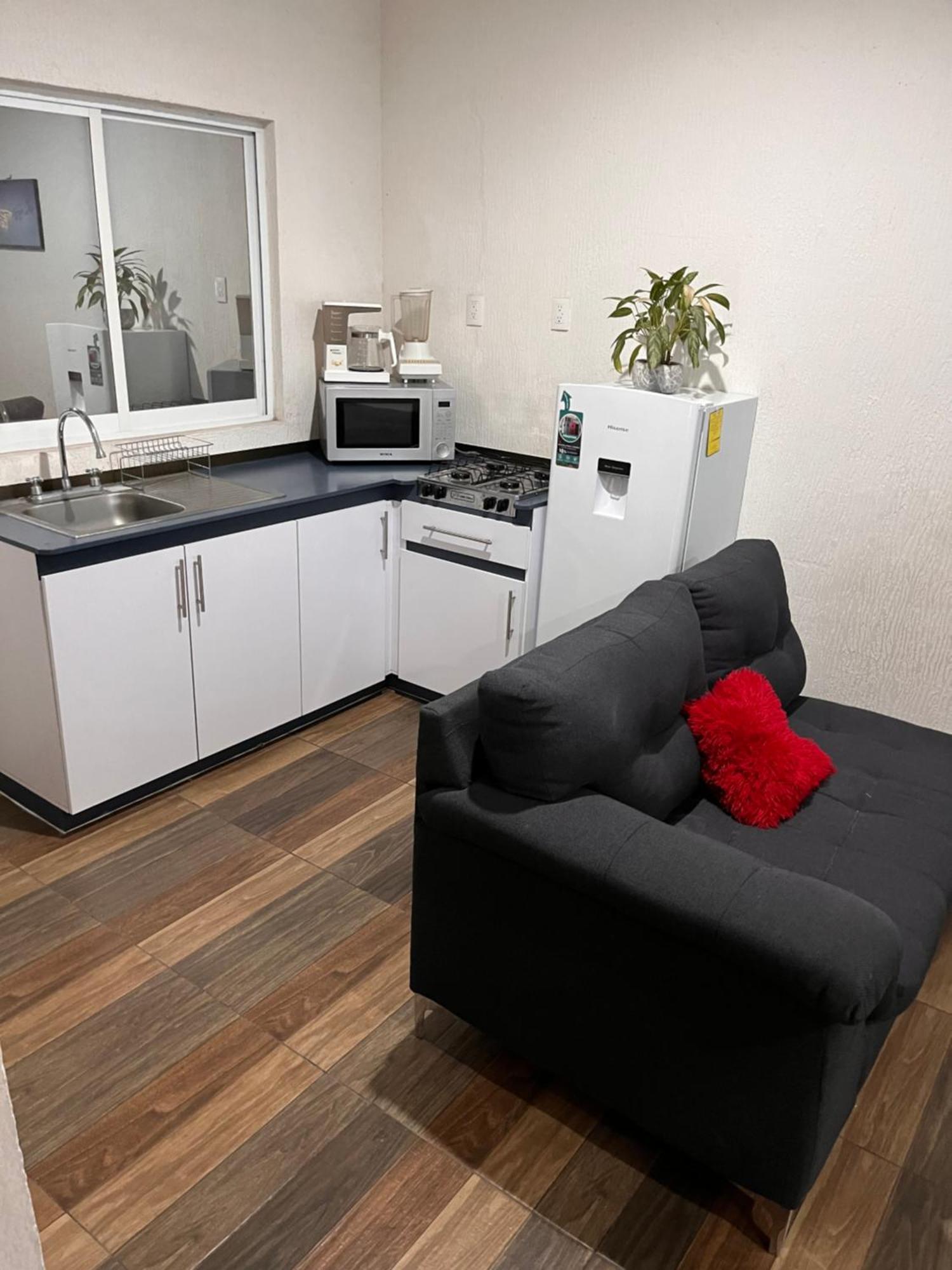 Departamentos 1 Min Plaza Las Americas 모렐리아 외부 사진