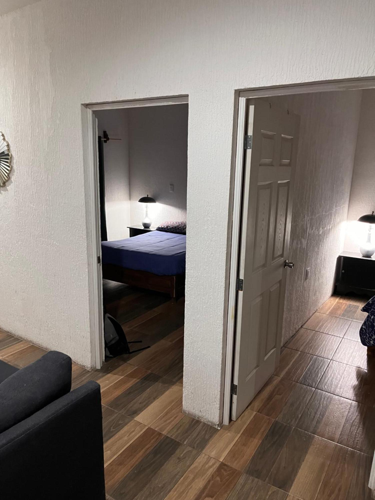 Departamentos 1 Min Plaza Las Americas 모렐리아 외부 사진