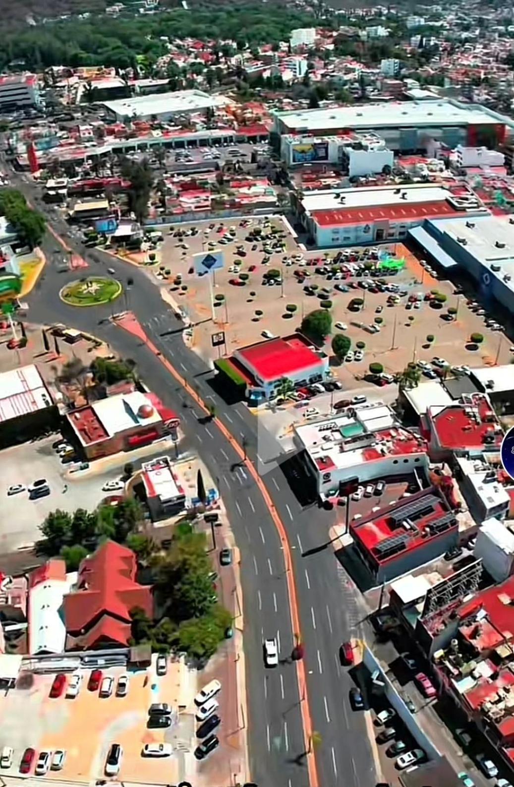 Departamentos 1 Min Plaza Las Americas 모렐리아 외부 사진